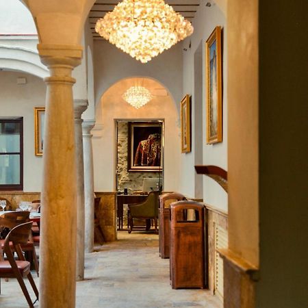 מאלגה Anahita Boutique Hotel מראה חיצוני תמונה