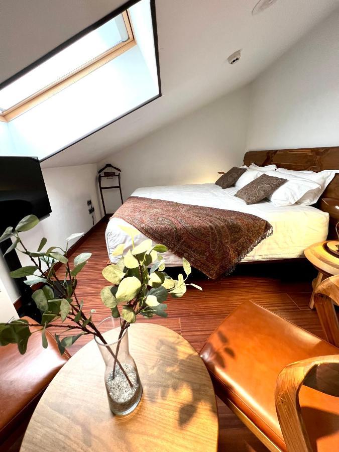 מאלגה Anahita Boutique Hotel מראה חיצוני תמונה