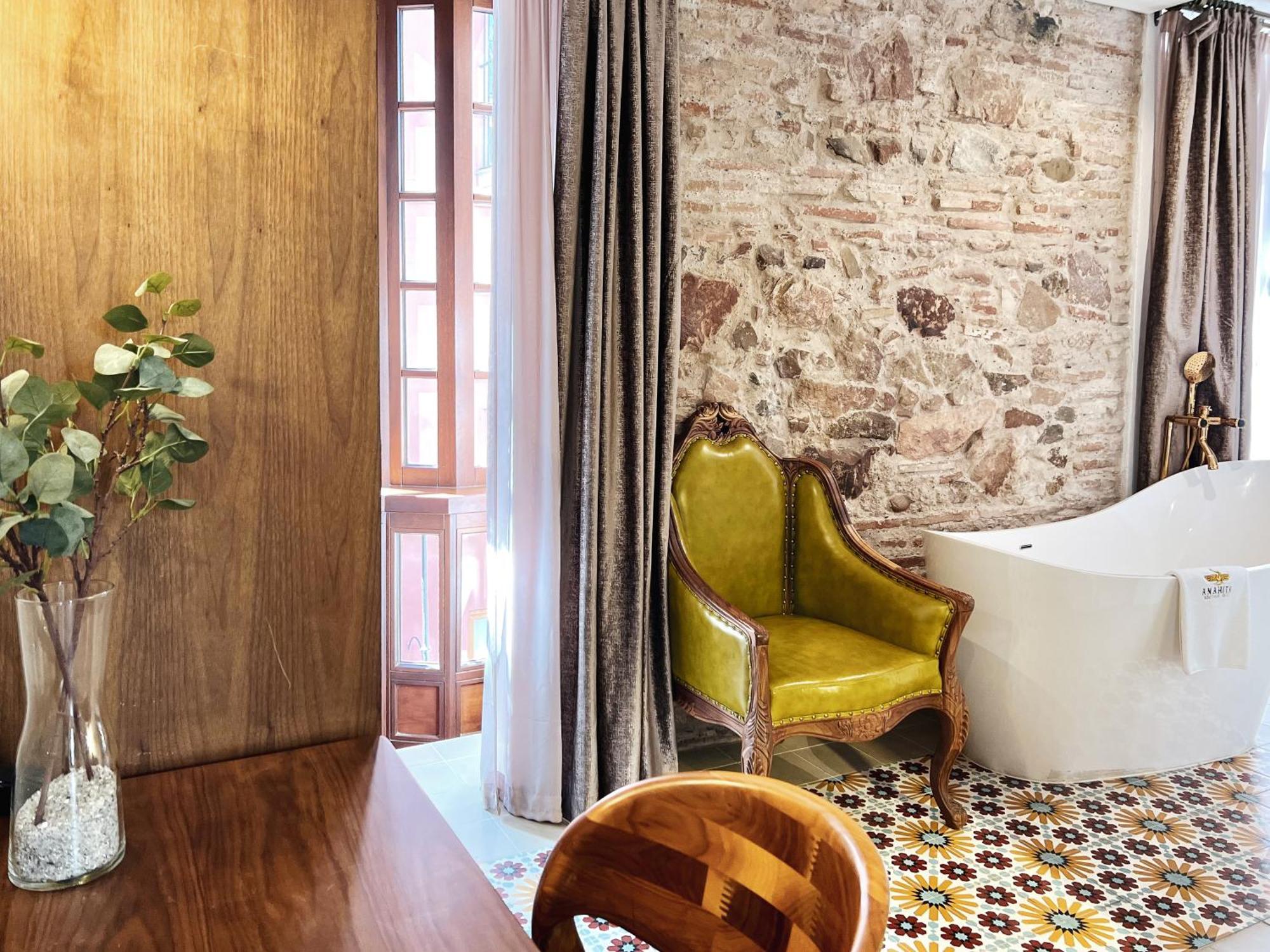 מאלגה Anahita Boutique Hotel מראה חיצוני תמונה
