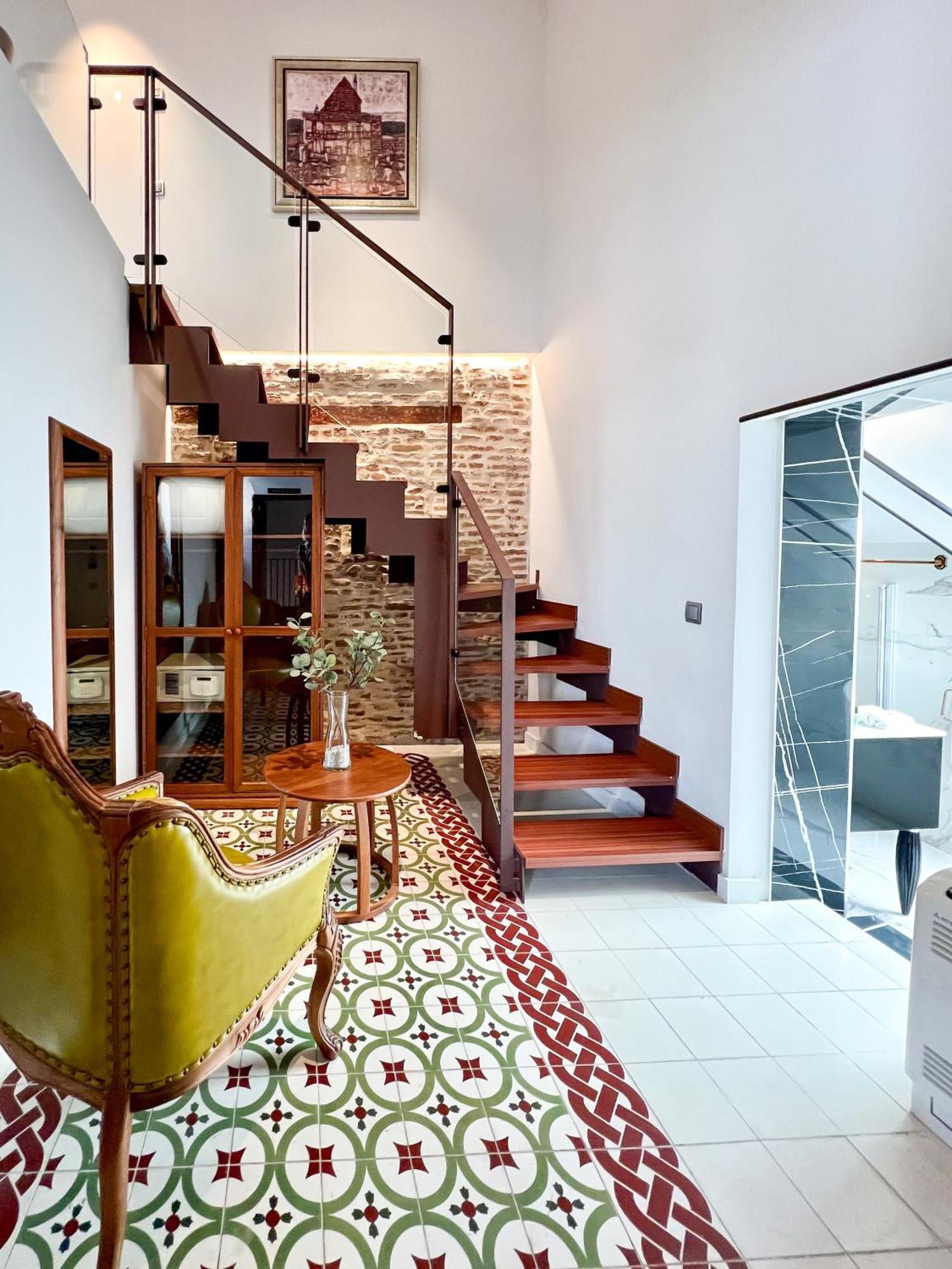 מאלגה Anahita Boutique Hotel מראה חיצוני תמונה