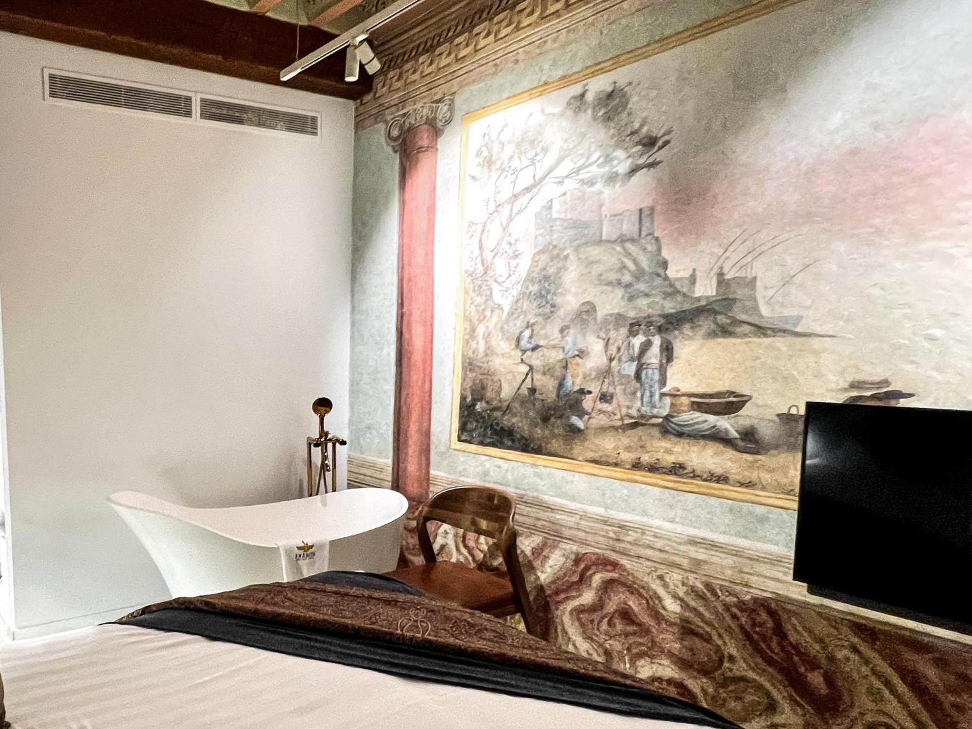 מאלגה Anahita Boutique Hotel מראה חיצוני תמונה