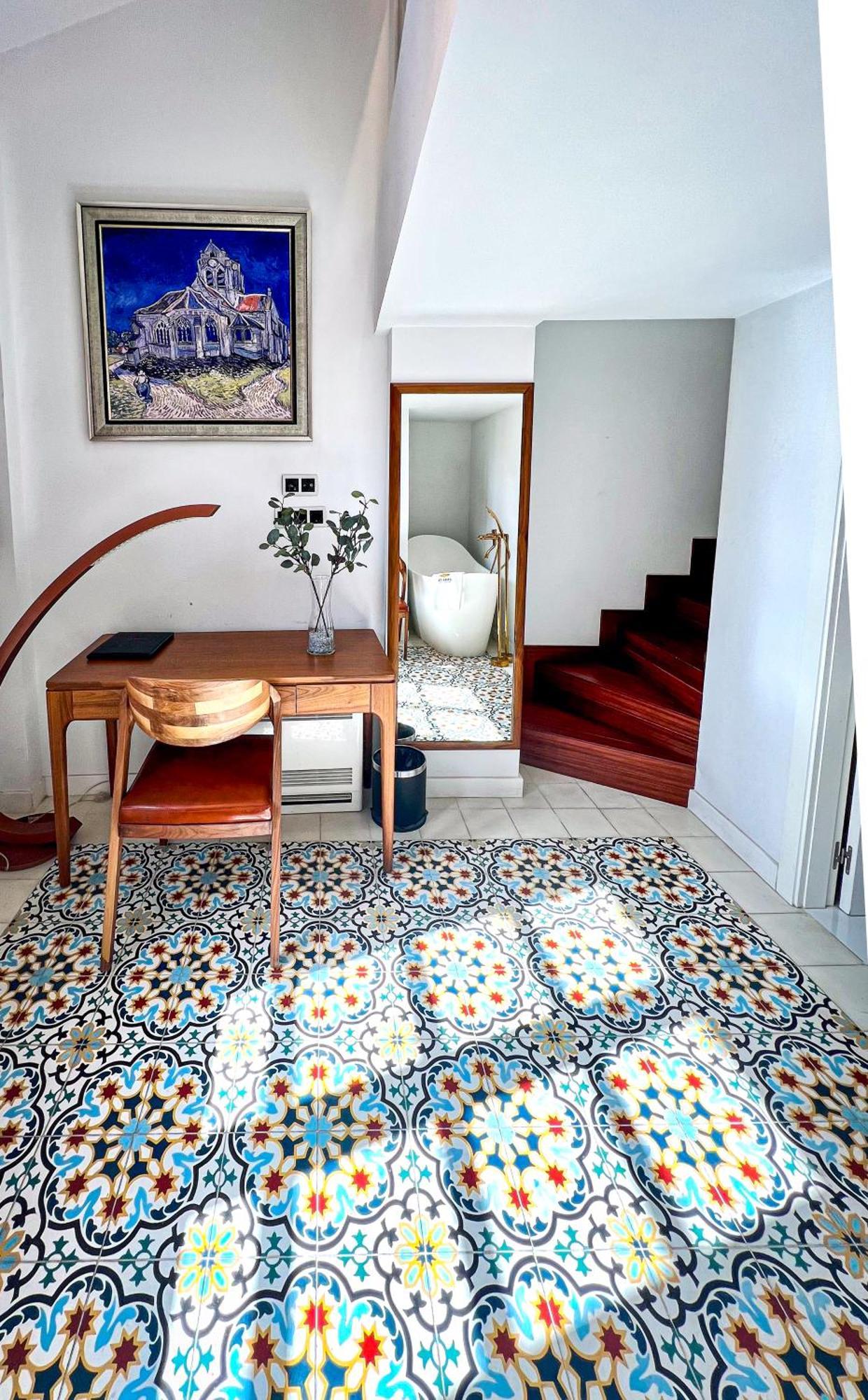 מאלגה Anahita Boutique Hotel מראה חיצוני תמונה