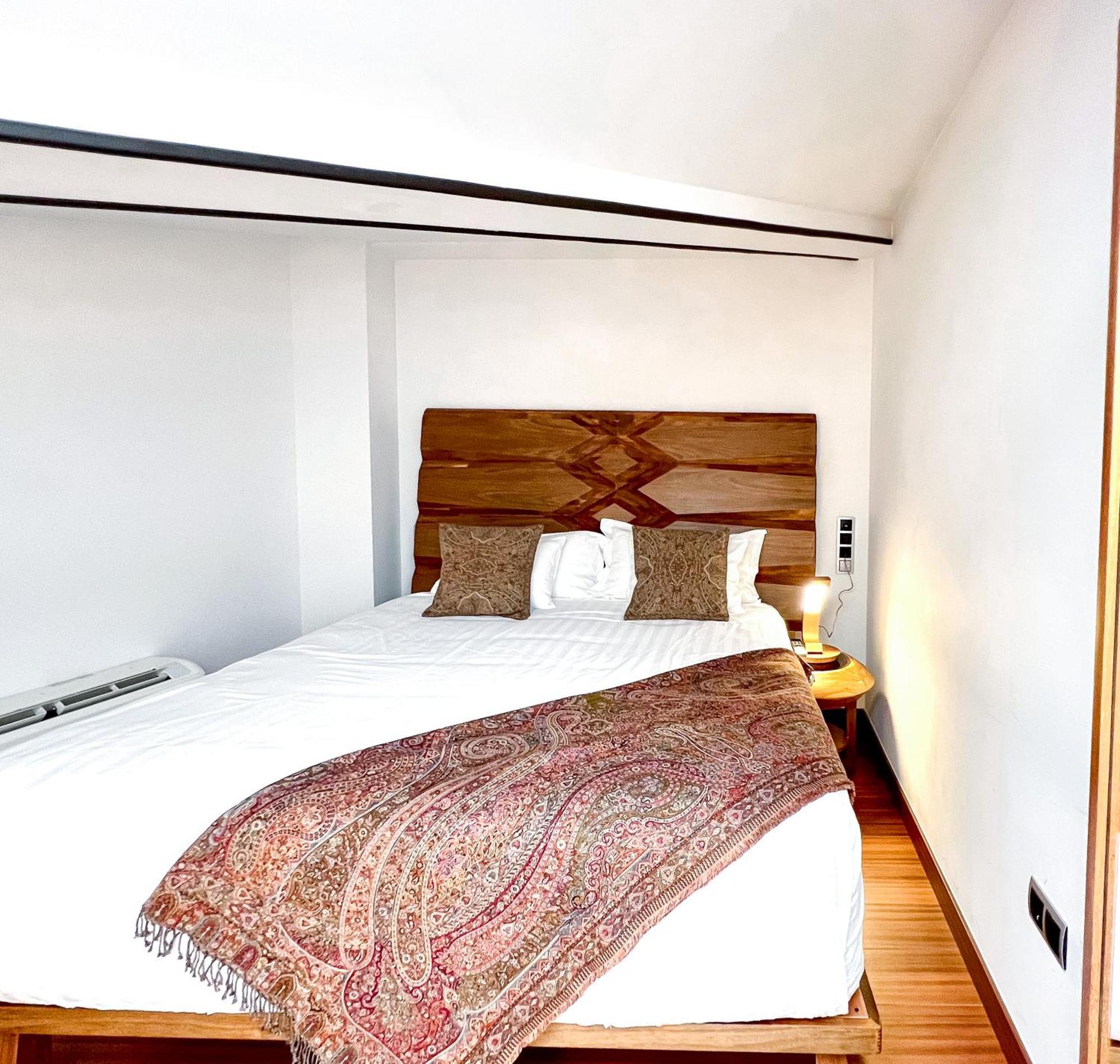 מאלגה Anahita Boutique Hotel מראה חיצוני תמונה