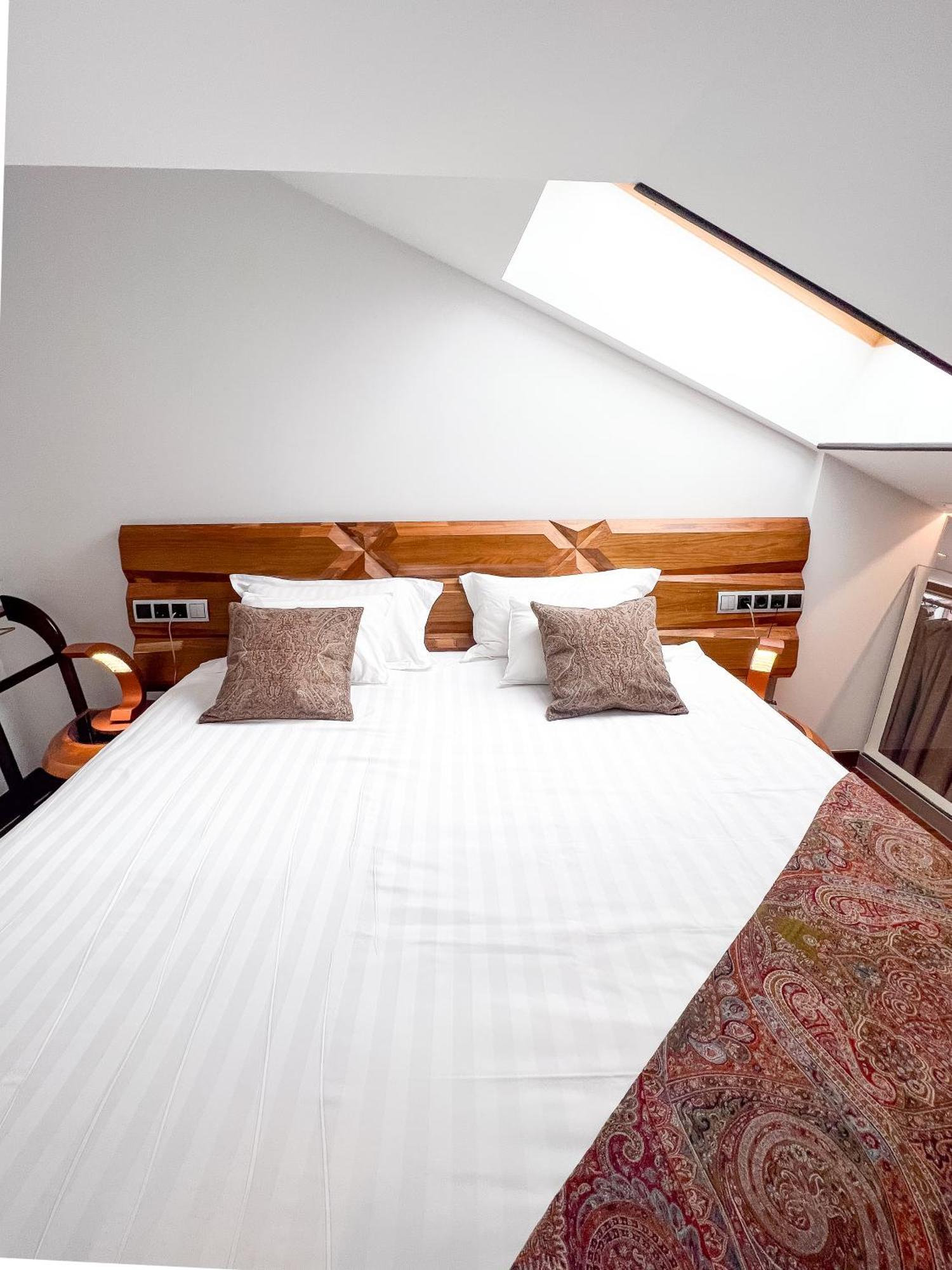 מאלגה Anahita Boutique Hotel מראה חיצוני תמונה