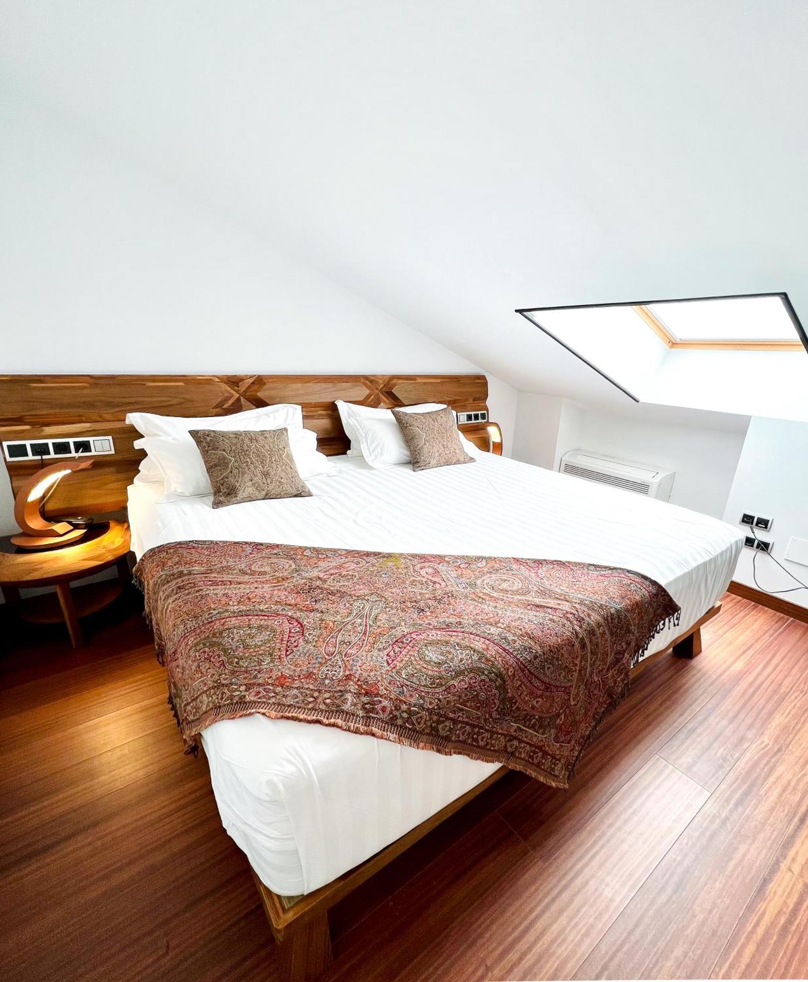 מאלגה Anahita Boutique Hotel מראה חיצוני תמונה