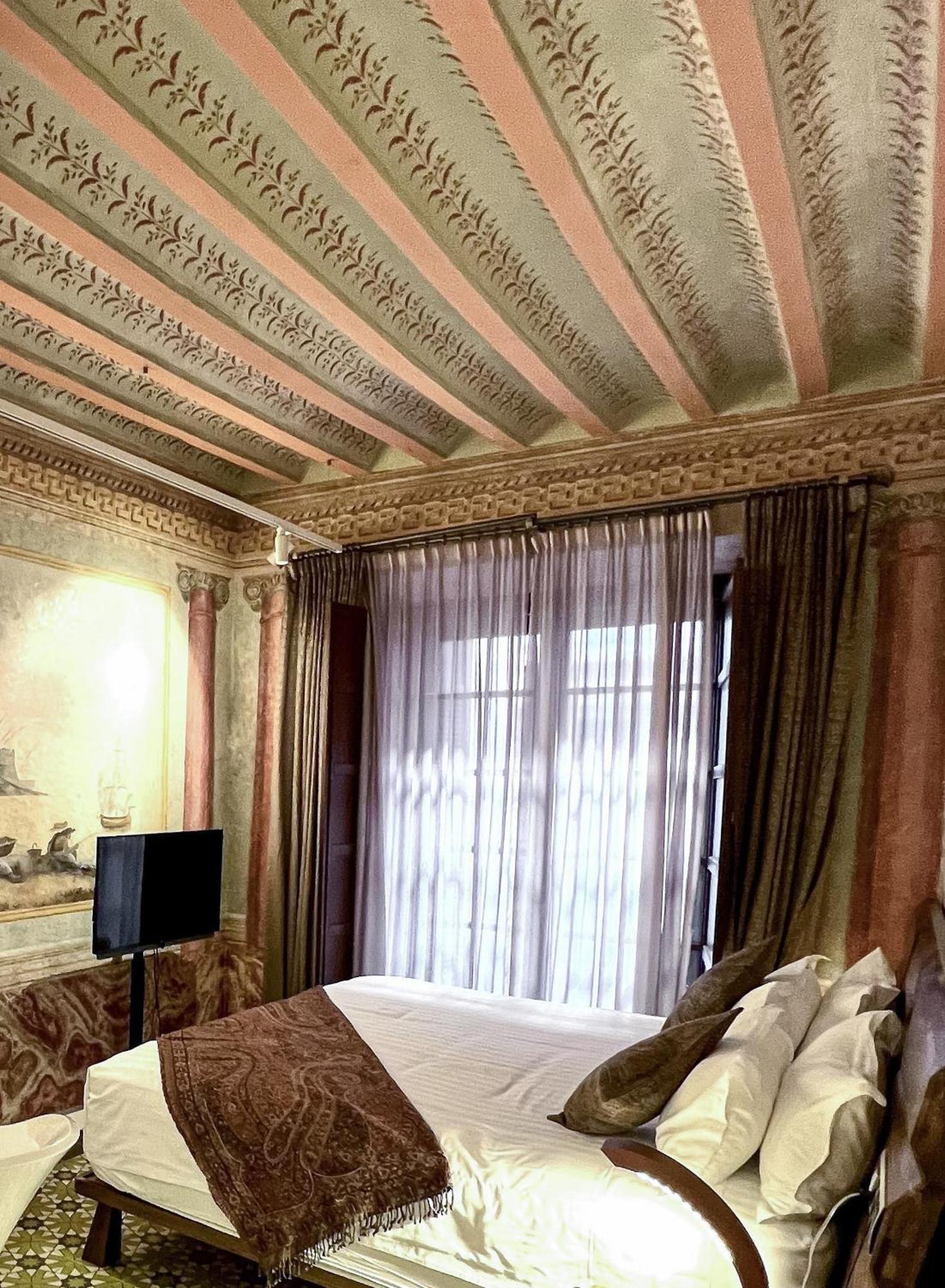 מאלגה Anahita Boutique Hotel מראה חיצוני תמונה