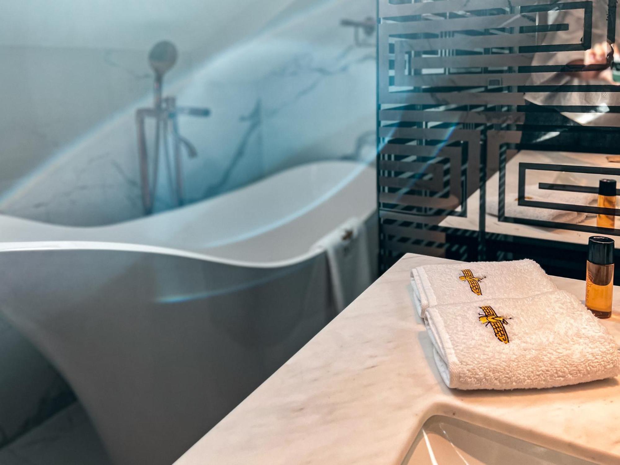 מאלגה Anahita Boutique Hotel מראה חיצוני תמונה