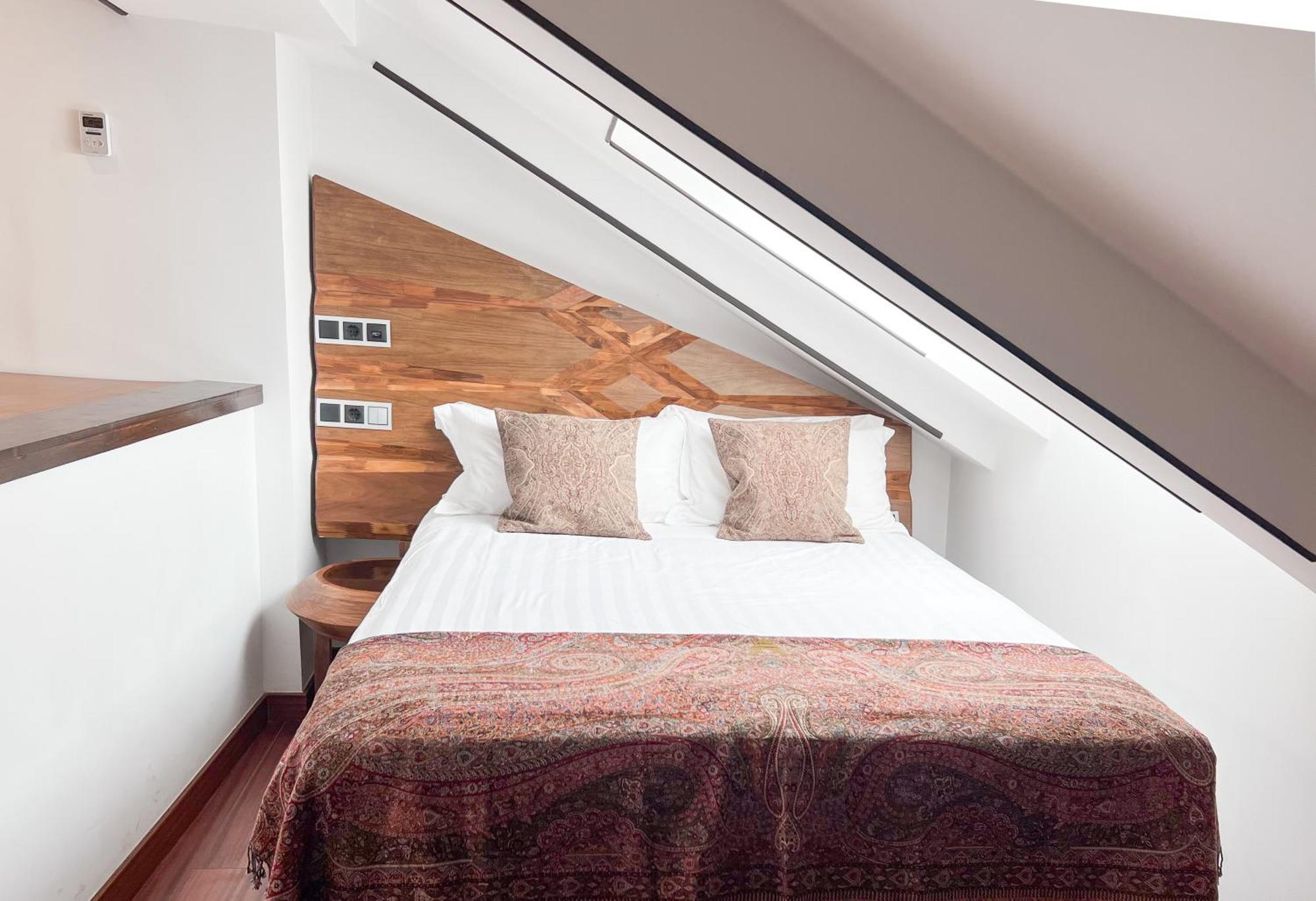 מאלגה Anahita Boutique Hotel מראה חיצוני תמונה