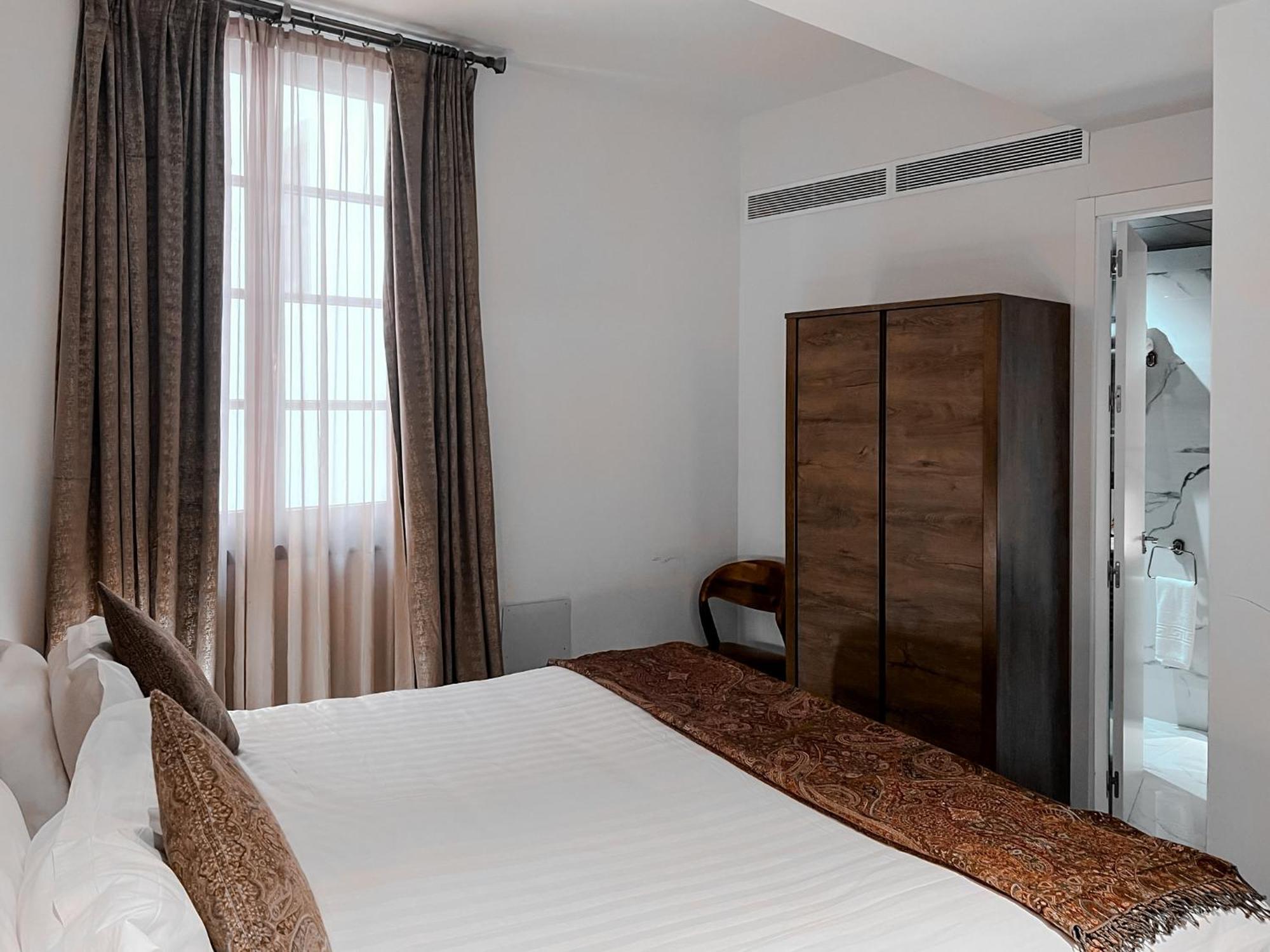 מאלגה Anahita Boutique Hotel מראה חיצוני תמונה