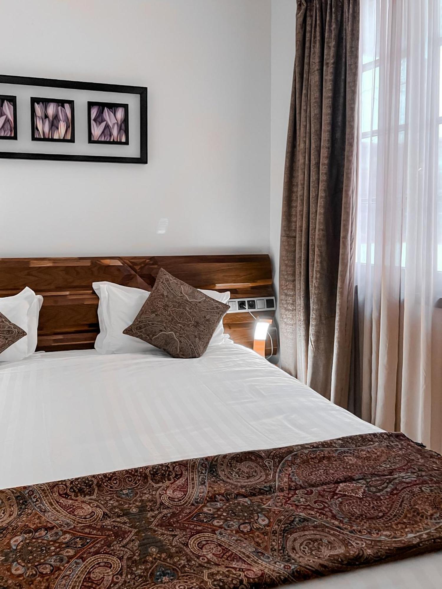 מאלגה Anahita Boutique Hotel מראה חיצוני תמונה
