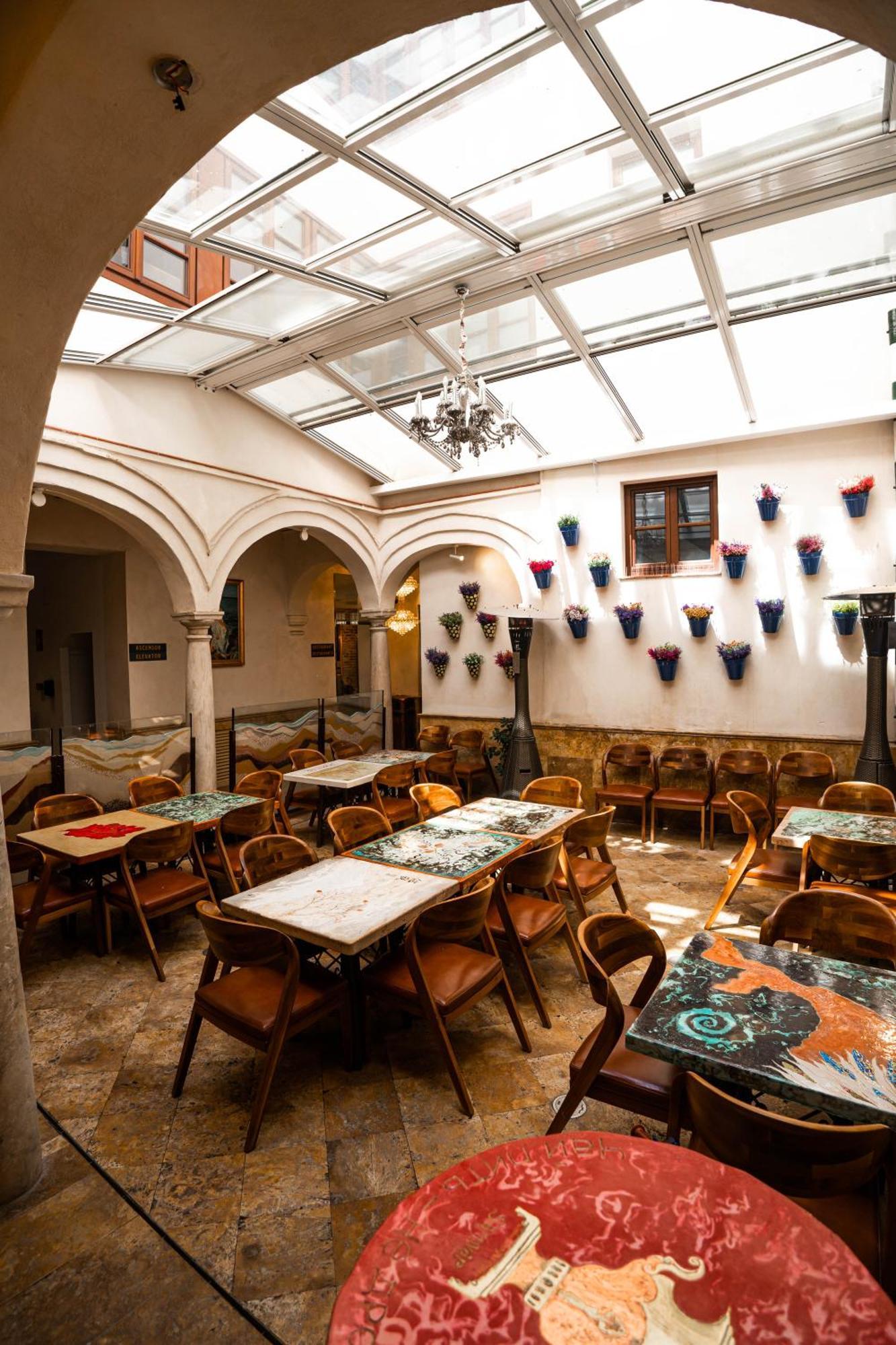מאלגה Anahita Boutique Hotel מראה חיצוני תמונה
