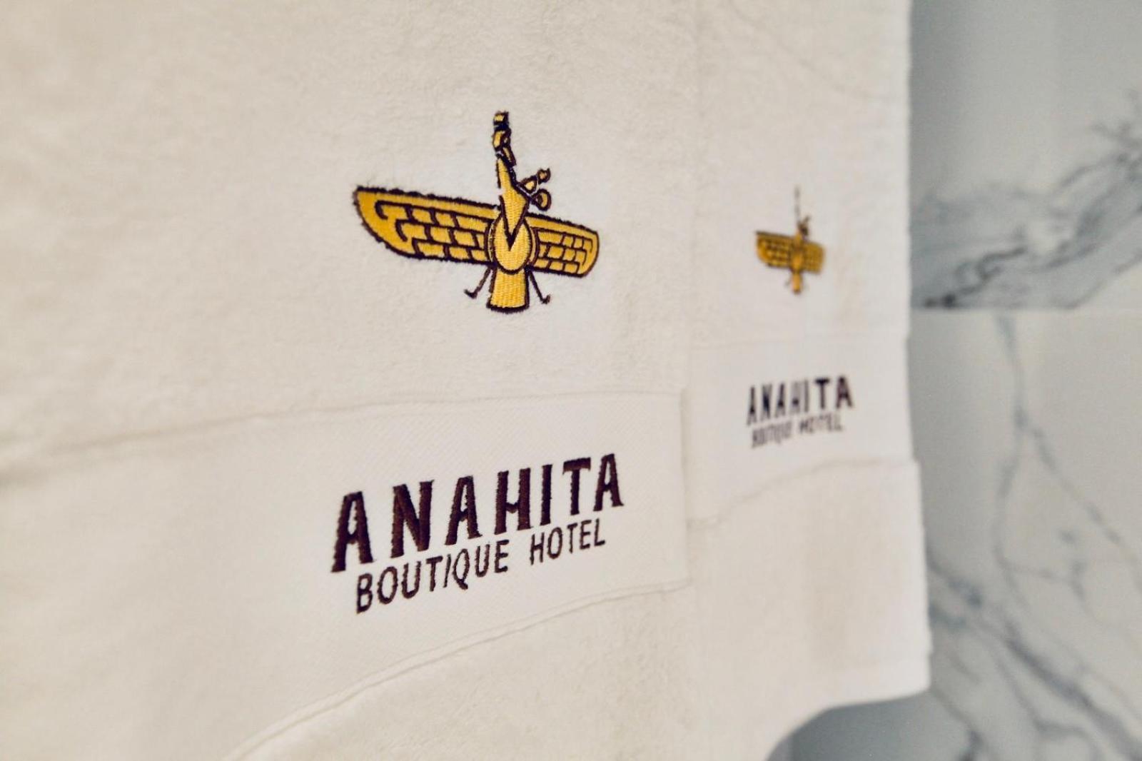 מאלגה Anahita Boutique Hotel מראה חיצוני תמונה
